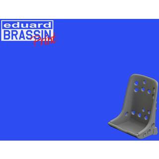 A6M3 seat PRINT for EDUARD