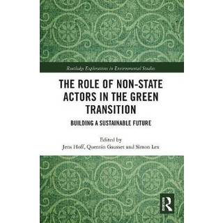 The Role of Non-State Actors in the Green Transition