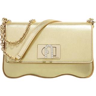 Cross-body bag - Gold - --