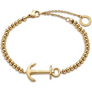 Paul Hewitt The Anchor Armbånd 18 kt. Rustfrit Stål PH-JE-0077 - Dame - Stainless Steel