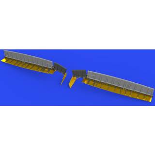 Spitfire Mk.IX landing flaps PRINT 1/48