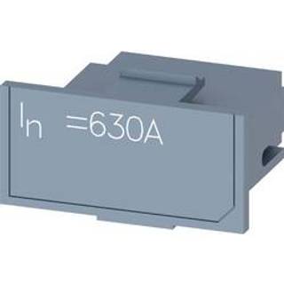 Siemens Rating_plug_630a