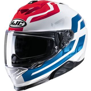 HJC i71 Enta MC21 Integralhjelm hvid S