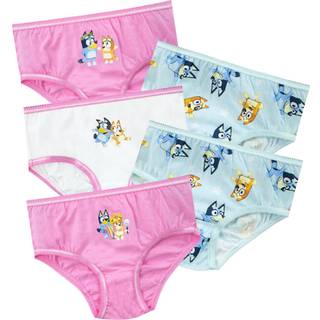 Character Character Grey Kids Multipack 100% Cotton Underwear 5 Packs