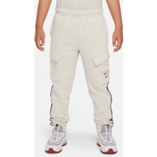 Bukser Nike B NSW N AIR FLC CARGO PANT BB fv2342-104 Størrelse XS (122-128 cm)