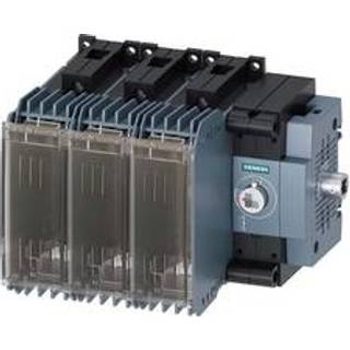 Siemens Sikringsholder med sikring 63a