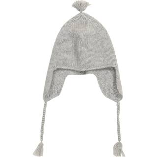 Bonpoint Baby cashmere hat - grey - I
