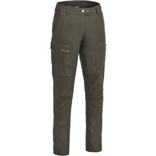 Pinewood Caribou TC damebukser-dark olive-38