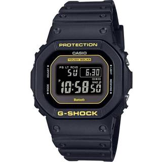 Casio G-Shock GW-B5600CY-1ER Caution Black Strap Watch - W17407