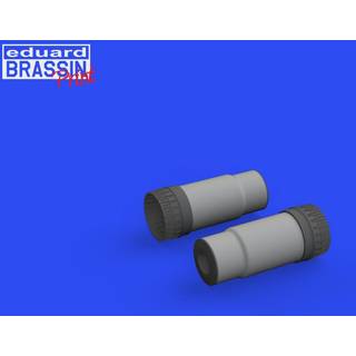 F-4B exhaust nozzles PRINT for TAMIYA