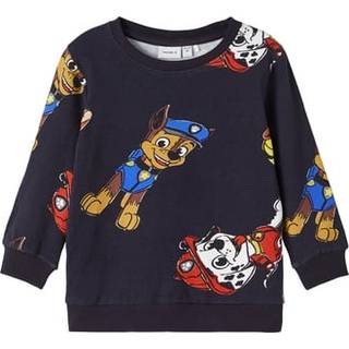 Name It Sweatshirt Dark Sapphire Paw Patrol