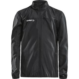 Craft - Rush Wind Jkt JR - Black 146/152