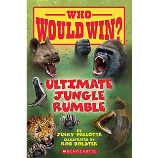 Ultimate Jungle Rumble (Who Would Win?)