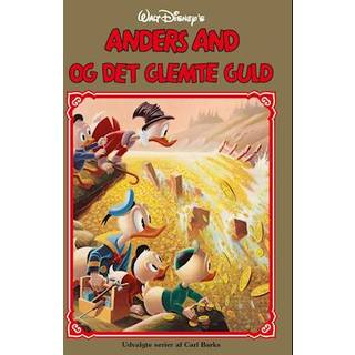 Anders And Guldbog nummer 19