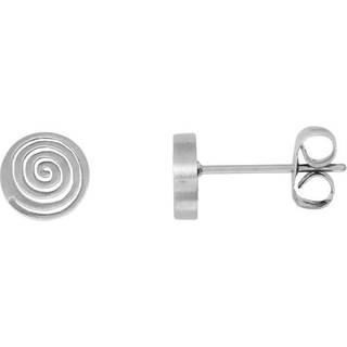 XENOX Ohrstecker - Men - Edelstahl - X2603 - silber