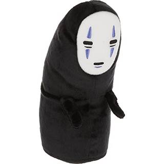 GUND Studio Ghibli Spirited Away No Face Plys Plys Plysdyr 8