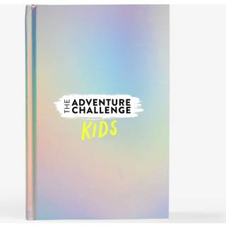 The Adventure Challenge Kids Edition-30 Scratch-Off Adventures and Games For Kids Adventure Challenge Scratch Off Book Kids Adventure Book Perfek