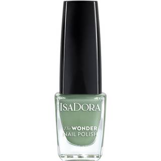 IsaDora Wonder Nail Polish 144 Jade Mint - 6 ml