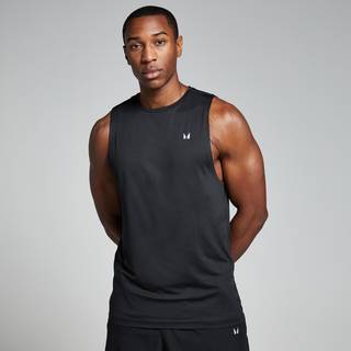 MP Training Tank Top til mænd – Sort - L