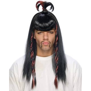 Samurai Perücke