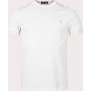 Fred Perry Herren T-Shirt beige
