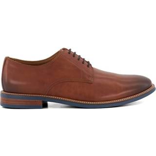 Dune London Stanleyy blødt læder Gibson SkoEU 43 (UK 9)