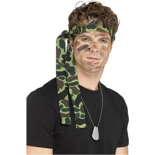 Army Stirnband camouflage