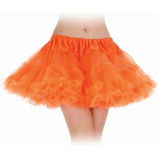 Tutu Rock neon orange