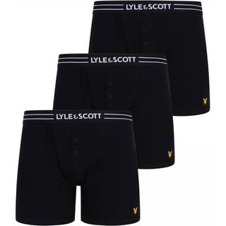Lyle & Scott Button Fluebukser 3 PakkeXX-Large