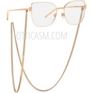 Chopard Kvinde IKCHG01 08FC Optiske stel Metal Guld Sommerfugl