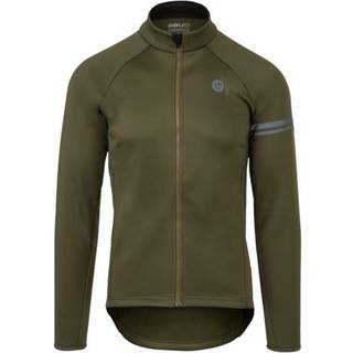 AGU Essential Strategy Thermo Cykeljakke Army Grøn - Størrelse XXX-Large