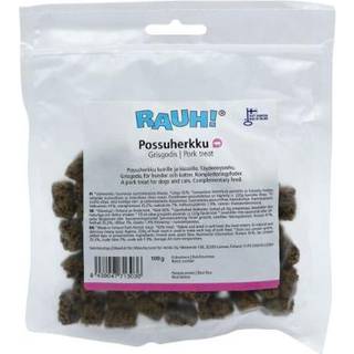 Svinekodbidder Rauh Pork Treat 100 g