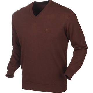 Glenmore Pullover - Burgundy - Härkila