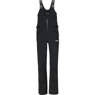 TC Dharma Softshell Bib W Blackout (XS)