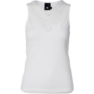 Nü Denmark Luna Top Creme-XS