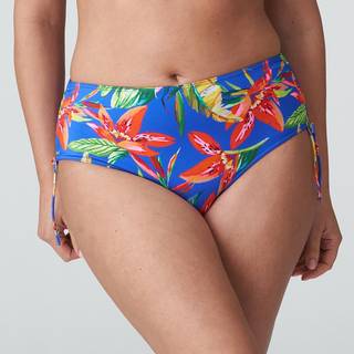PrimaDonna Latakia maxi bikinitrusse, blå, Størrelse: 52, Dame
