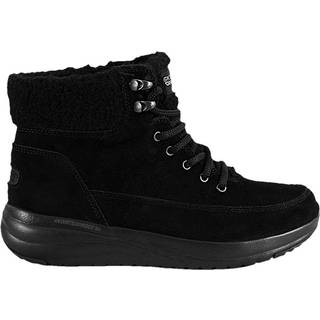 Skechers Kort damestøvle Sort 144770 - 38