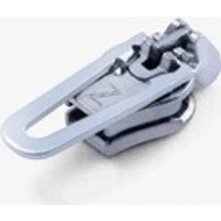 ZlideOn Normal Metal Zipper Silver L