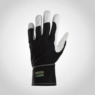 Snickers 9360 protecwork, handske hvid/sort 8