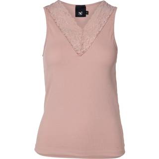 Nü Denmark Luna Top Ash Rose-XS