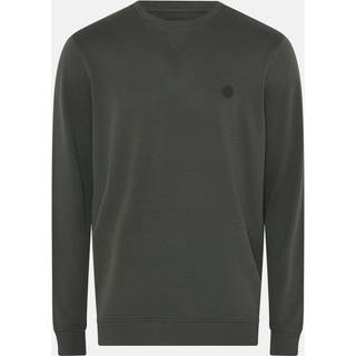 JBS of Denmark Badge Crew Neck Sweatshirt - Green - XX-Large