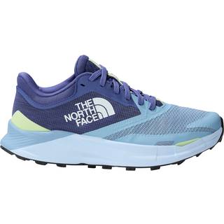 The North Face Vectiv Enduris 3 Trail Running Shoe Women - Light Blue, Dark Blue, Size 6.5 - light_blue