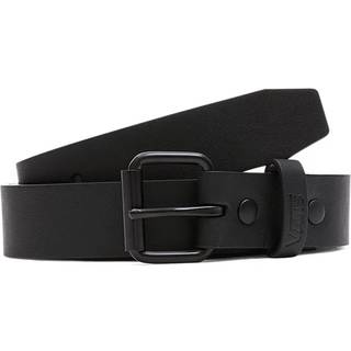 Vans - Zulks Belt, Man, Black, Size: 34 - Black - 34