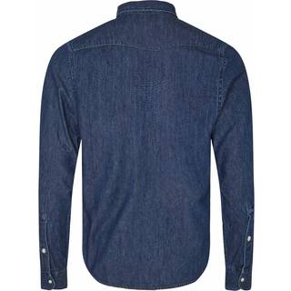 Lee Regular Western Shirt Mid Stone Size XL