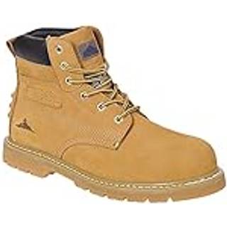 Portwest FW35 Steelite Welted Plus Sikkerhedsstøvle SBP HRO 47 Honning