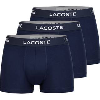 LACOSTE 3-pak underbukser/boxershort i navy til herre