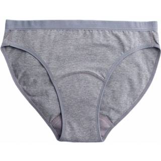 Imse Period Underwear Bikini Light Flow, Grey - Flere størrelser