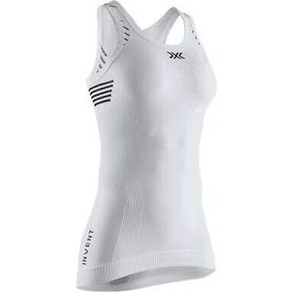 X-Bionic Women's Invent 4.0 LT Singlet Top Damer størrelse XL farve grå