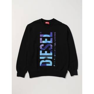 Sweatshirt - Black - 14