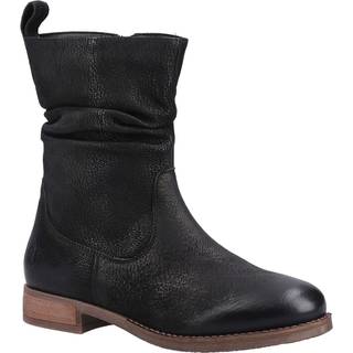Hush Puppies Hush Puppies Black Emilia Boots
